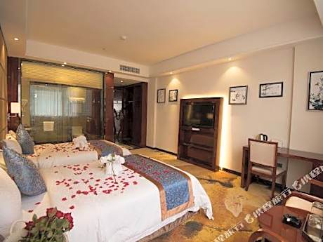 Qingyuan Meilin International Hotel in Qingyuan, People's Republic of China