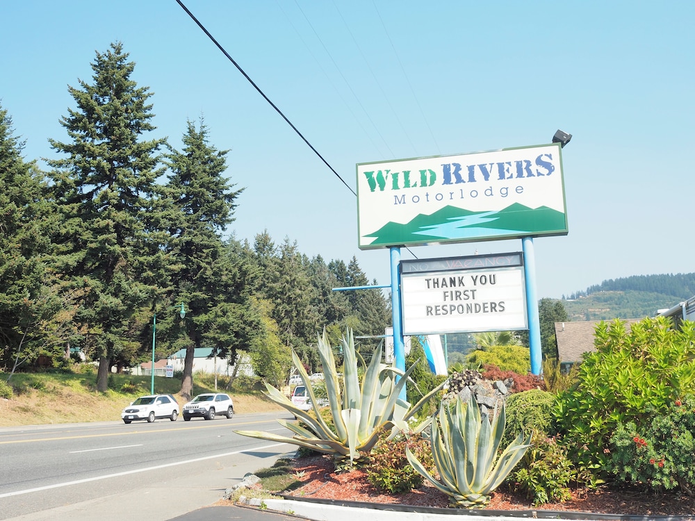 Wild Rivers Motor Lodge - photo 20