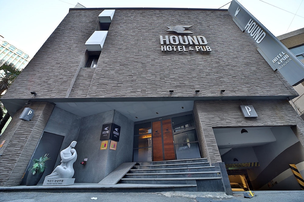 Hound Hotel Seomyeon - last minute hotel in Busan