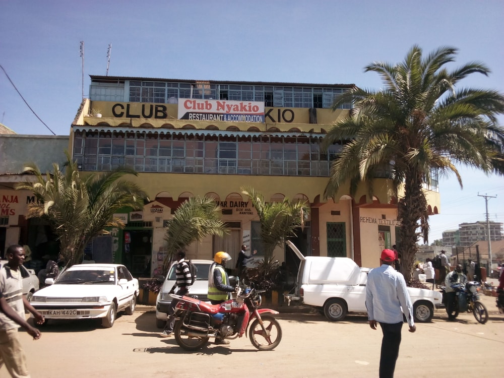 Nyakio Hotel in Athi River, Kenya