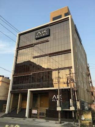 A K Plaza in Ellore, India
