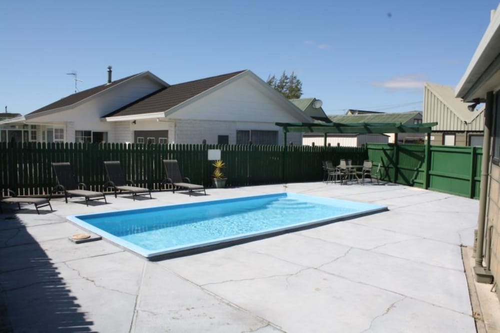 Aorangi Moanor Motel in Blenheim, New Zealand