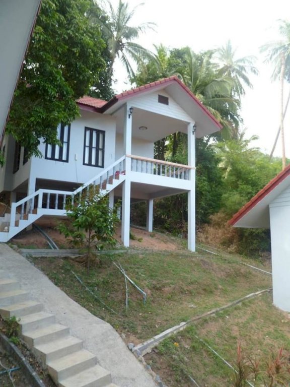 Mali Samui Resort - carbon neutral hotel in Koh Samui