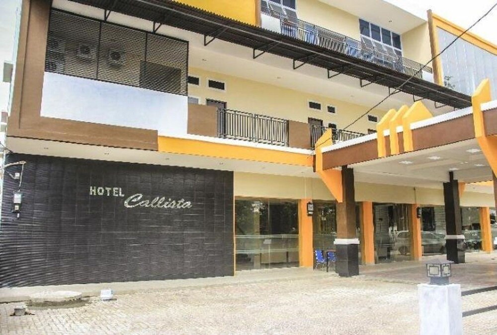 Hotel Callista Lahat — hotel in Lahat
