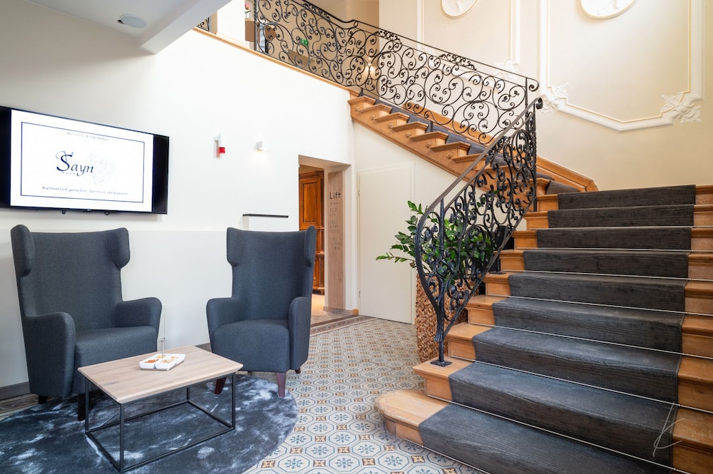 Romantik Hotel Villa Sayn — Bendorf — photo 3