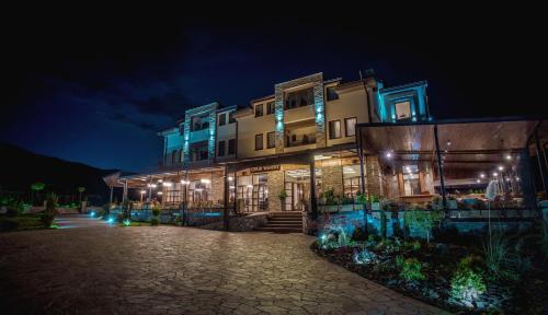 Ciflik Winery — 4-Star Luxury Hotel in Bitola, Republic of Macedonia