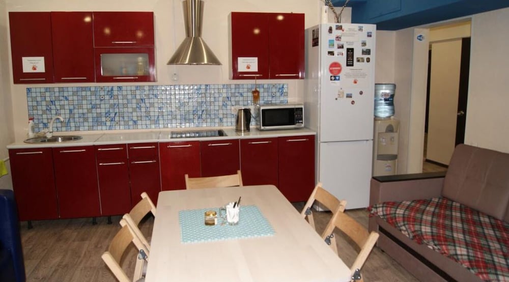 Foxhole - last minute hotel in Novosibirsk