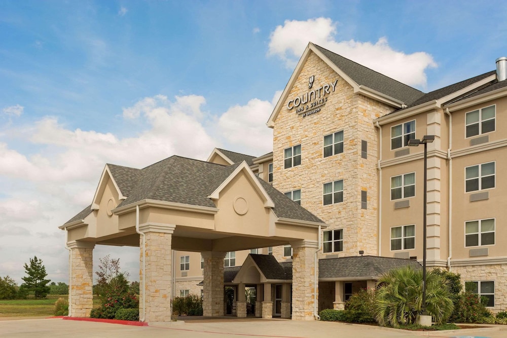 Country Inn & Suites by Radisson Texarkana TX - carbon neutral hotel in Texarkana