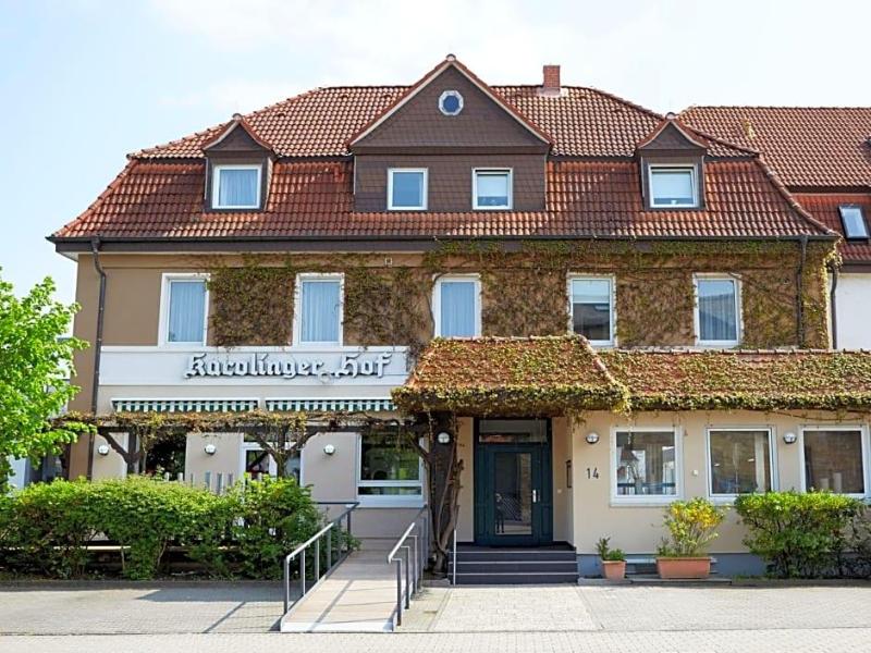 Hotel Karolinger Hof — Lorsch — photo 5