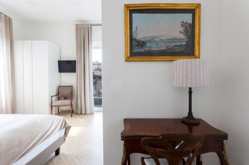 Residenza 33 — 4-Star Luxury Hotel in Naples, Italy