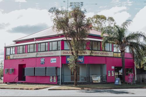 The Dulacca Hotel - last minute hotel in Unknown City