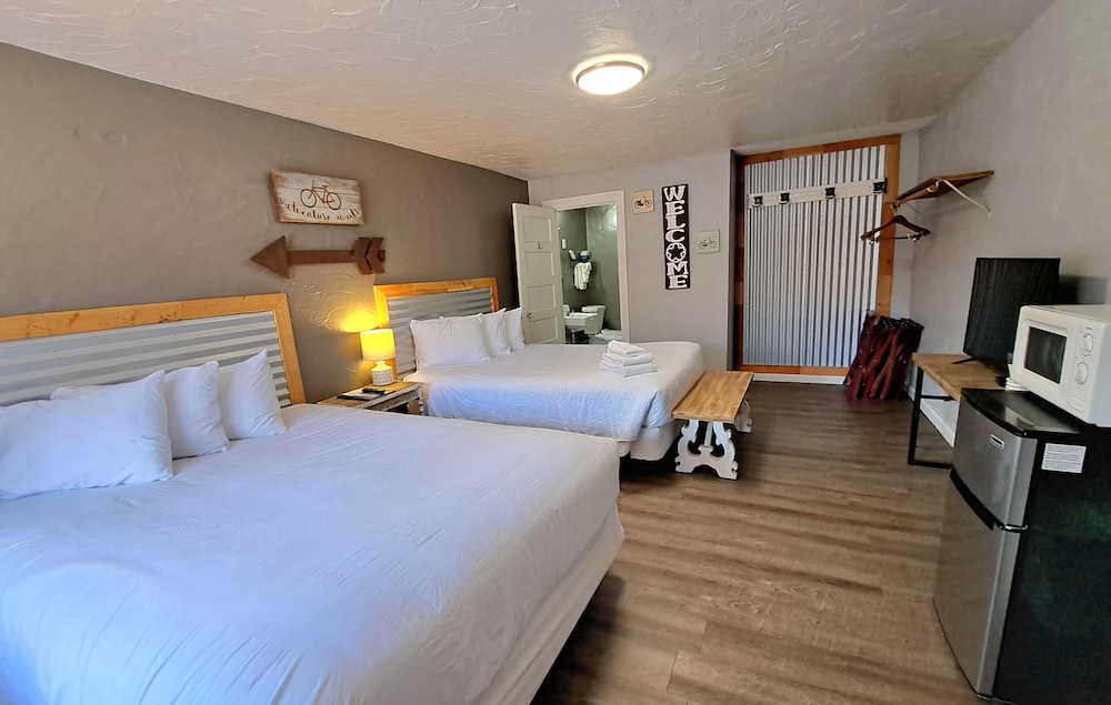 Buffalo Lodge Bicycle Resort - photo 47