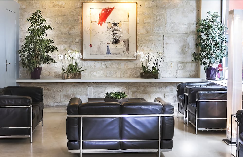 Albe Saint Michel - last minute hotel in Paris