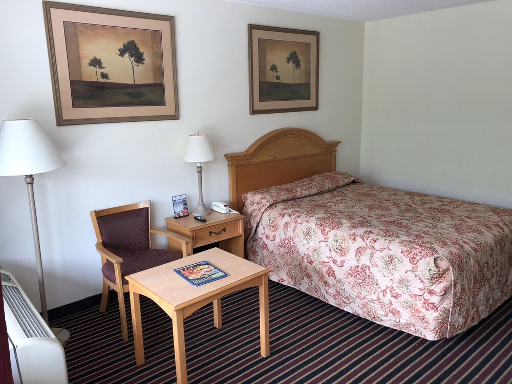 Americas Best Value Inn Norfolk Airport Area - photo 6