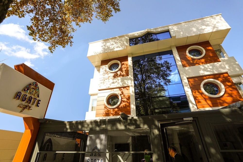 Agate Hotel in Ankara, Turkey