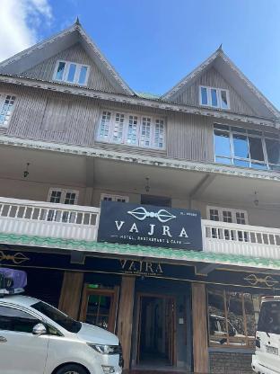Hotel Vajra — Tawang