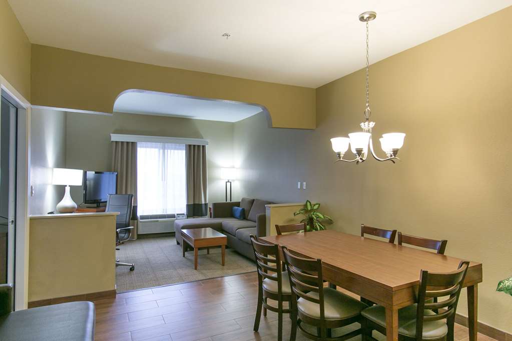 Comfort Suites Austin NW Lakeline - photo 21