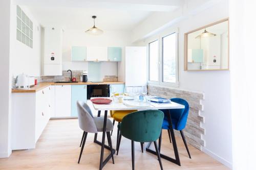 Edouard VII Studio Carre D’or Menton in Menton, France