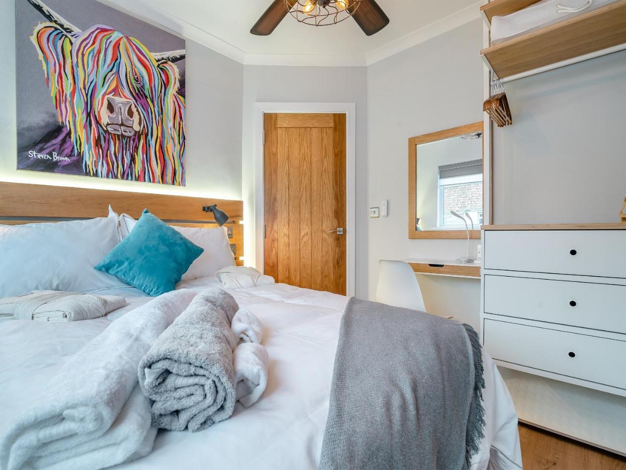 Merriman Lodge — 4-Star Luxury Hotel in Glastonbury, United Kingdom
