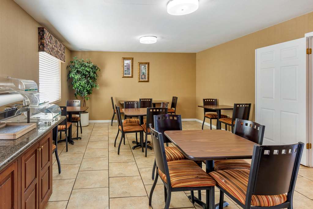 Quality Inn Russellville I 40 - photo 25