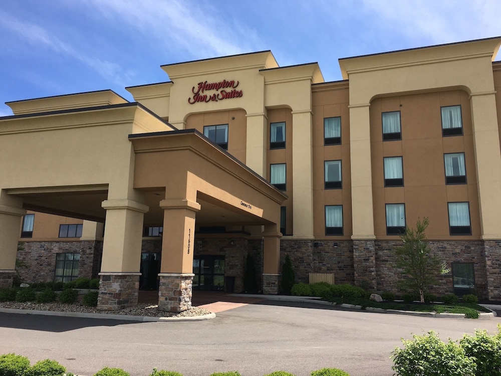 Hampton Inn & Suites Sandusky Milan - photo 36