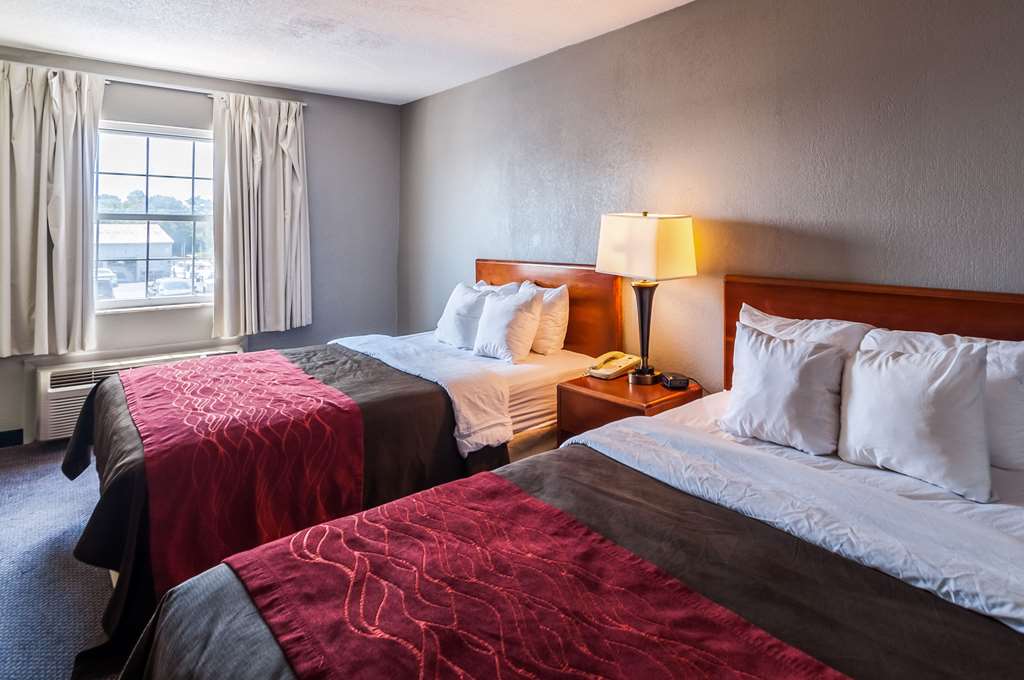 Quality Inn Solomons Beacon Marina - photo 8