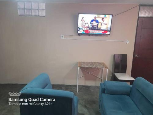 201 Comfy Apt WiFi kitchen SmartTV Central at Callao — 4-Star Luxury Hotel in Lima, Peru