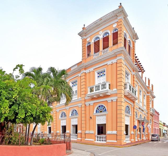Hotel E Ordoño — Holguin — photo 4