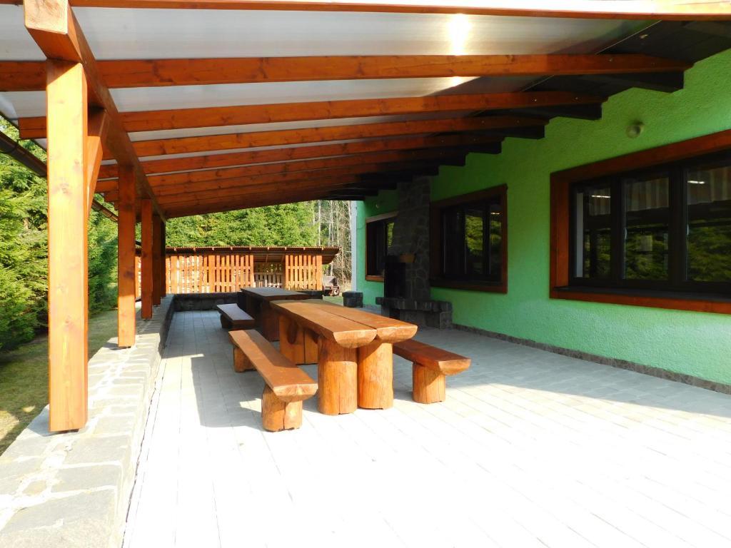 Poľovnícka chata Štefana in Spisska Nova Ves, Slovakia