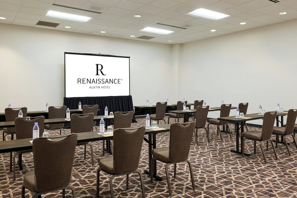 Renaissance Austin Hotel - photo 109