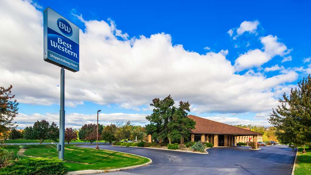 Best Western Shippensburg Hotel - photo 3