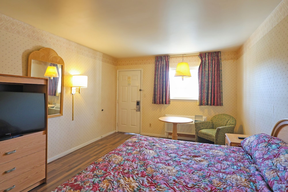 Hotel O Relax Inn Lewisburg near I 64 - photo 16