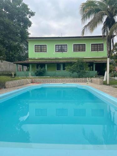 Sitio Billo - carbon neutral hotel in Unknown City
