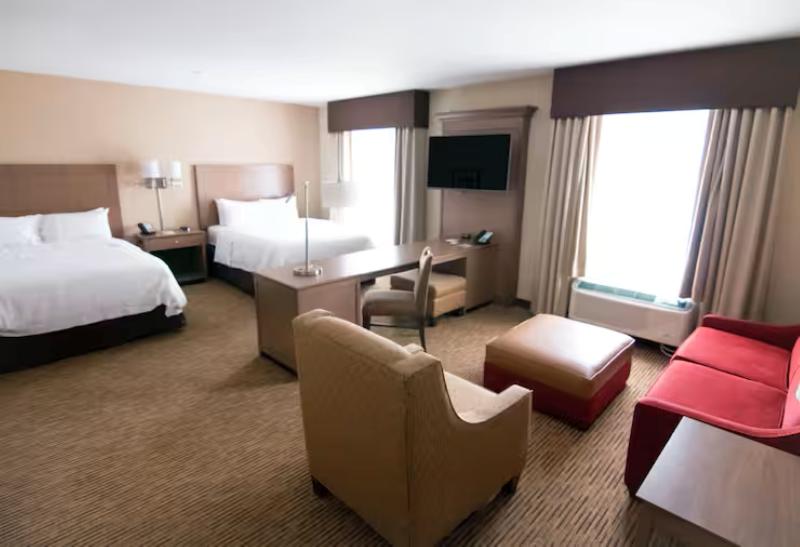 Hampton Inn & Suites Dallas Frisco North FieldhouseUSA - photo 160