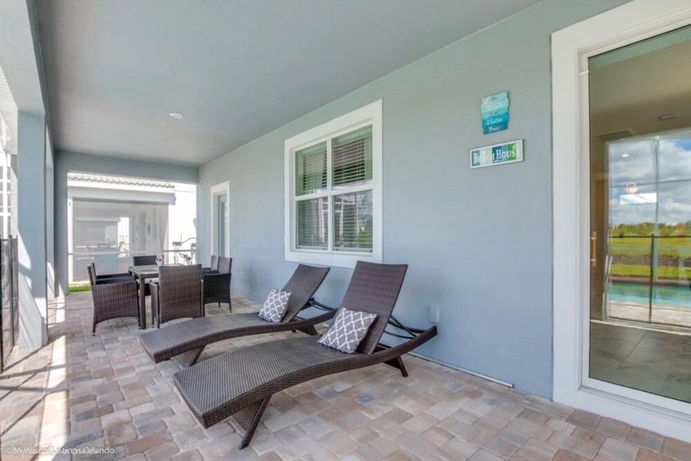 Luxury 5 Bedroom Villa on Champions Gate Resort Orlando Villa 2525 - photo 18