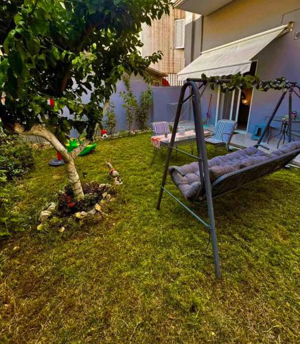 Preveza Downtown Garden in Preveza, Greece