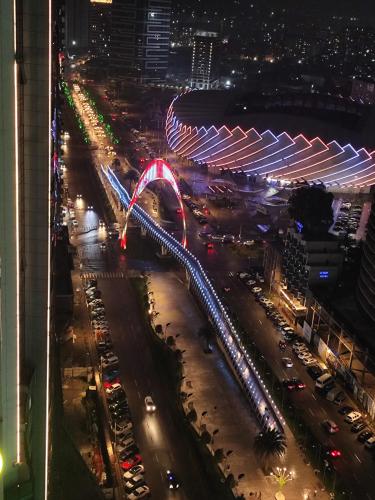 Sea View Apartment in Batumi Georgia