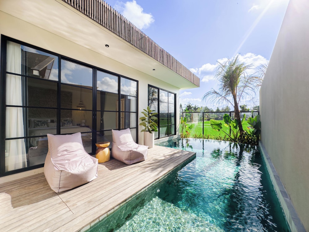 Nasha Stana Ricefields View - last minute hotel in Ubud