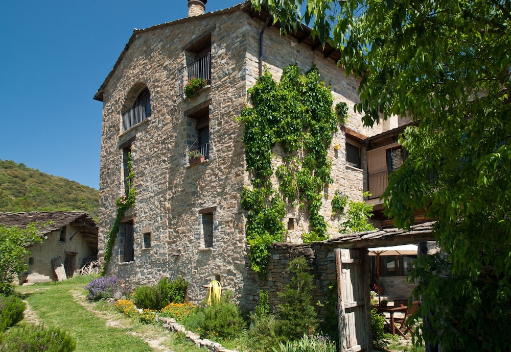 O Chardinet d'a Formiga — 4-Star Luxury Hotel in Ainsa, Spain