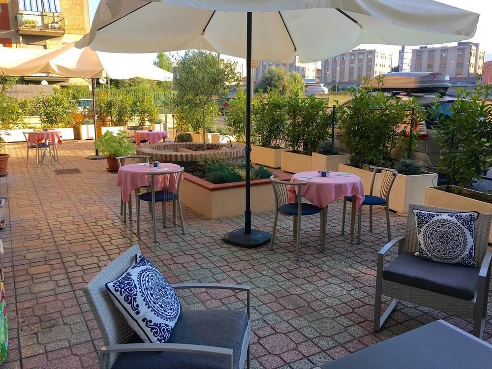 Hotel Serena - carbon neutral hotel in Rieti