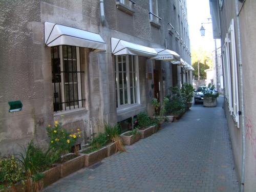 À la Porte Saint Jean — hotel in La Souterraine