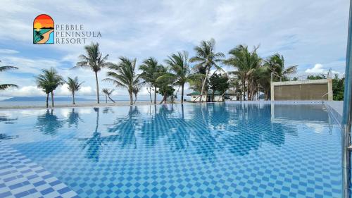 Pebble Peninsula Resort in San Francisco, Philippines