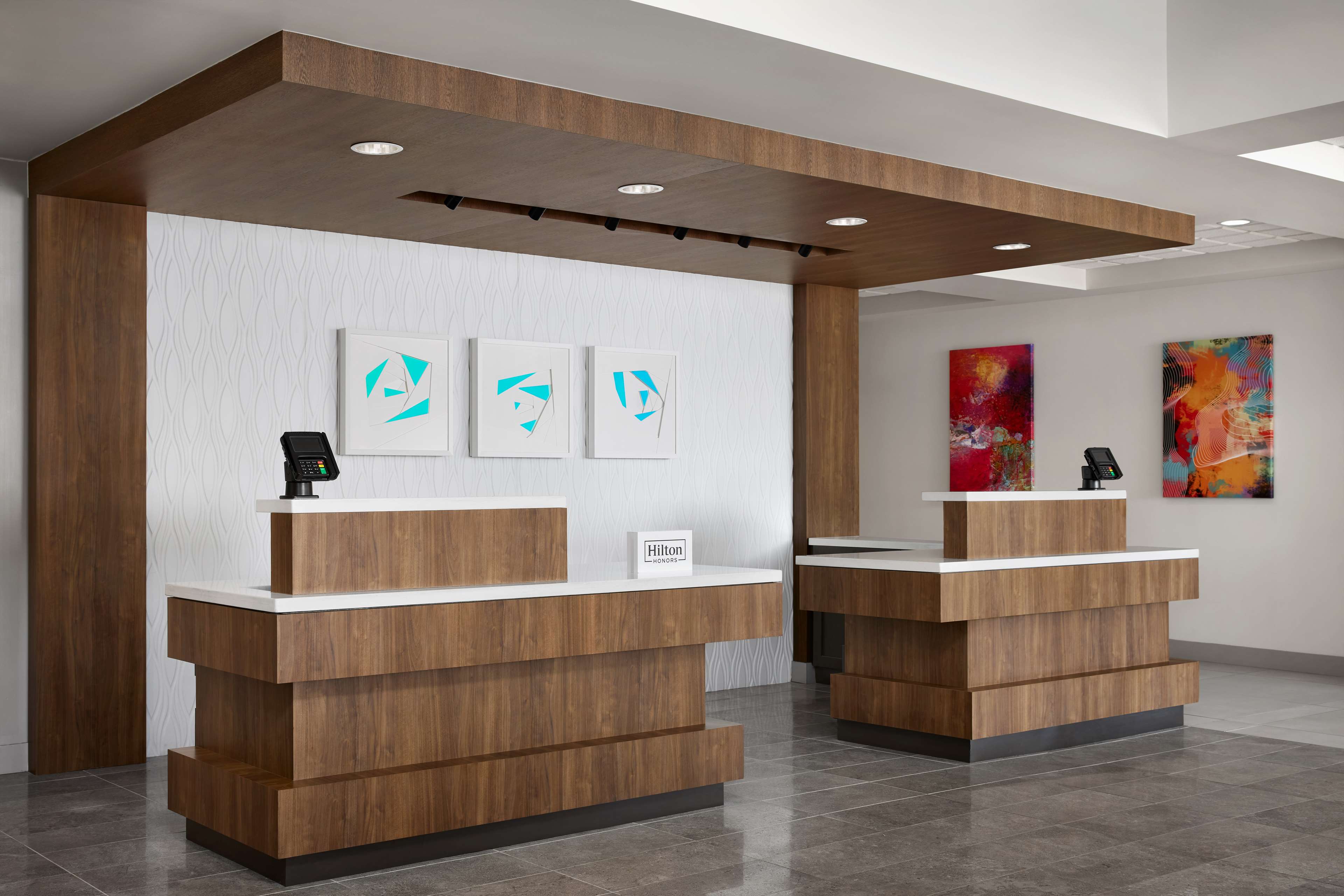 Hilton Garden Inn Providence Airport Warwick - photo 4