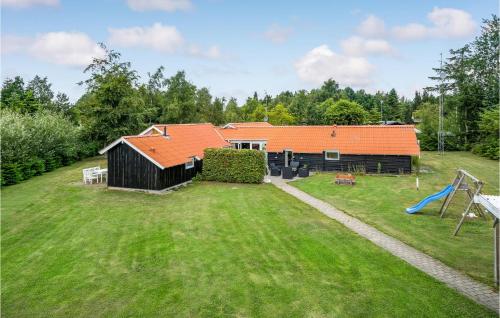 Cozy Home In Væggerløse With Sauna — 4-Star Luxury Hotel in None, Denmark