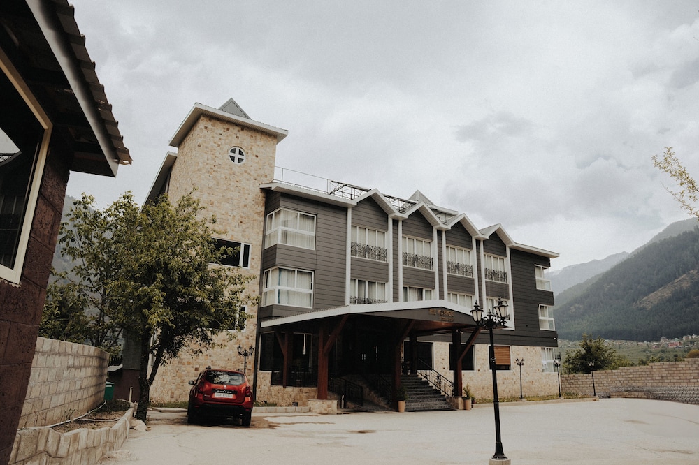 The Voyage Resort Manali in Manali, India