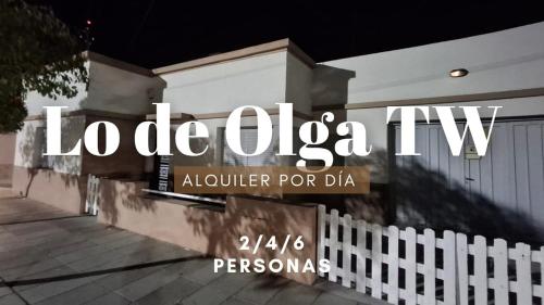 Lo de Olga in Trelew, Argentina