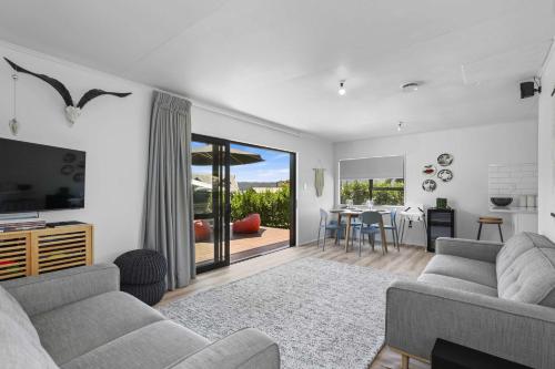 Rad Little Pad in Rotorua, New Zealand