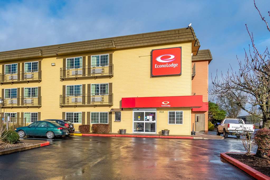 Econo Lodge Corvallis Near University - photo 3