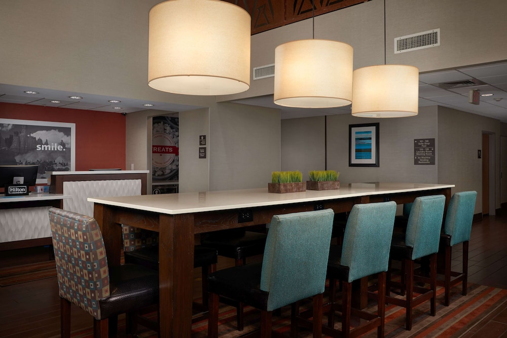 Hampton Inn Phoenix Glendale Peoria - photo 4