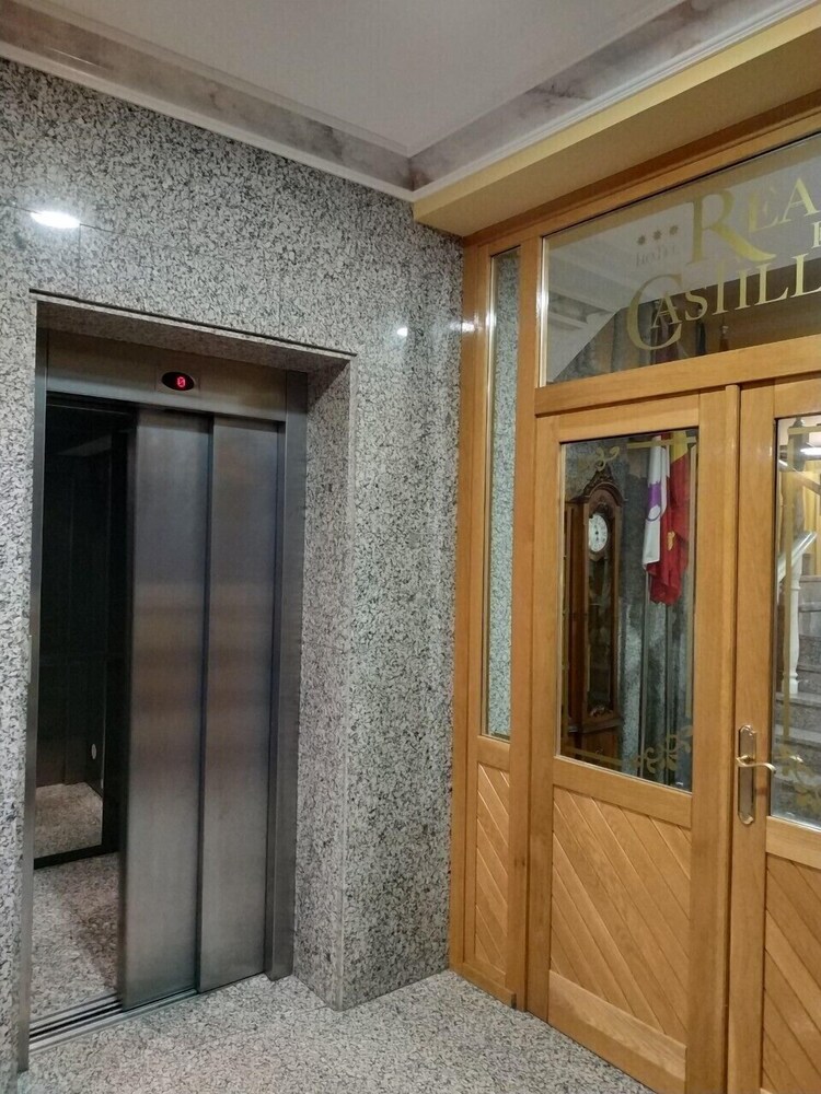 Hotel Real de Castilla — Tordesillas — photo 2